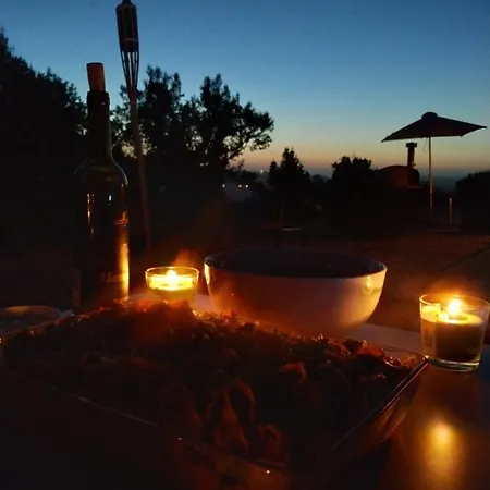 Bed and Breakfast Colina Casa Cela Velha